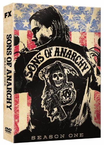 Cover for 20th Century Fox · Sons of Anarchy - Season 1 (DVD) (2010)
