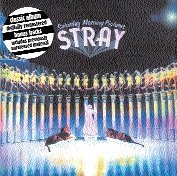 Cover for Stray · Saturday Morning Pictures (CD) [Expanded edition] (2008)