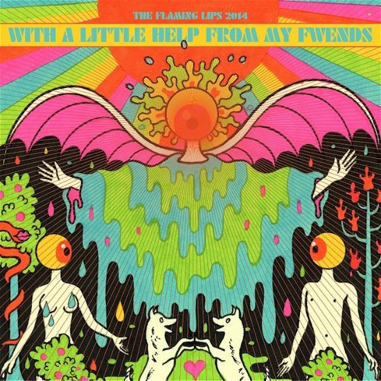 With A Little Help From My Fwends - the Flaming Lips - Musik - PIA - 5051083084857 - 28 oktober 2014