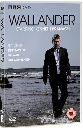 Cover for Wallander (DVD) (2008)