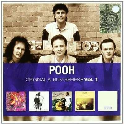 Cover for Pooh · Original Album Series (CD) [Box set] (2011)
