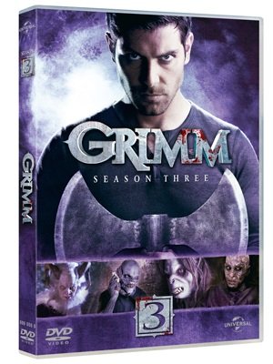 Grimm Season 3 -  - Film - Universal - 5053083008857 - 29. oktober 2014