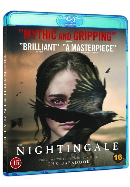 The Nightingale -  - Movies -  - 5053083206857 - April 6, 2020