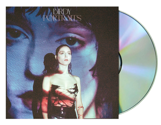 Cover for Birdy · Portraits (CD) (2023)
