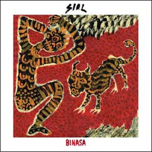 Binasa - Sial - Music - LA VIDA ES UM MUS - 5055869563857 - November 16, 2018