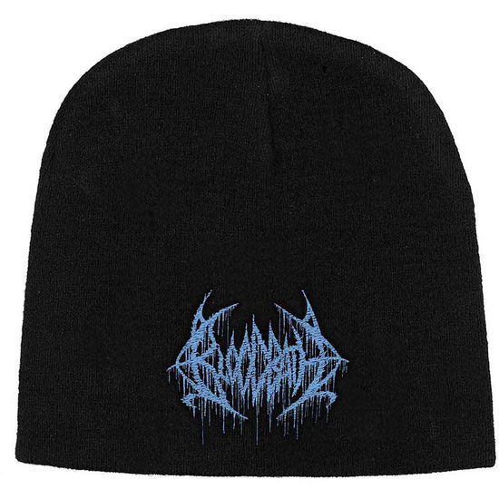 Bloodbath Beanie Hat: Logo - Bloodbath - Marchandise -  - 5056365718857 - 