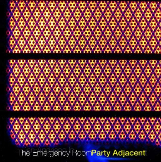 Cover for Dan in the Emergency Andriano · Party Adjacent (LP) (2020)