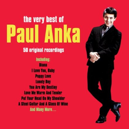 Cover for Paul Anka · Very Best Of (CD) (2013)