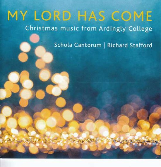My Lord Has Come - Carter / Thompson - Music - STONE RECORDS - 5060192780857 - November 2, 2018