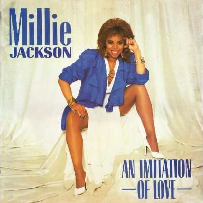 Cover for Millie Jackson · An Imitation Of Love (CD) (2019)