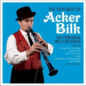 Cover for Acker Bilk · Very Best Of (CD) (2015)