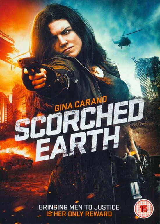 Scorched Earth - Movie - Filme - Signature Entertainment - 5060262856857 - 13. August 2018