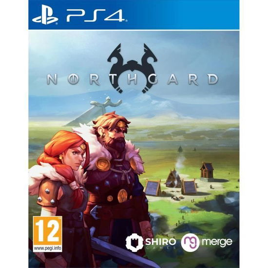 Cover for Ps4 · Northgard (N/A)