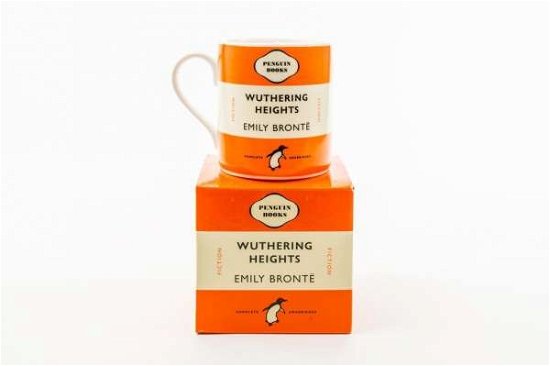 Cover for Emily Bronte · Wuthering Heights Mug Orange - Penguin Mug (N/A) (2013)