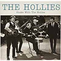 Cover for The Hollies · Shake with the Hollies (VINIL) (2017)
