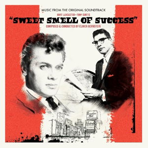 Sweet Smell Of Success - Elmer Bernstein - Musiikki - NOT NOW - 5060348581857 - maanantai 14. syyskuuta 2015