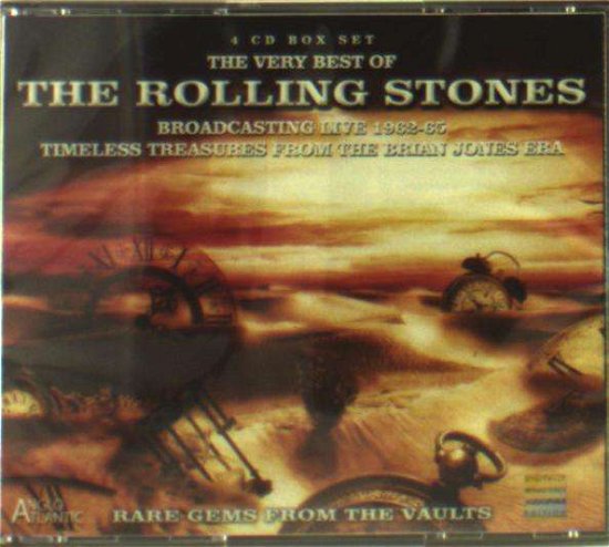 The Very Best Of Rolling Stones Broadcasting Live - The Rolling Stones - Música - ANGLO ATLANTIC - 5060420342857 - 15 de enero de 2016