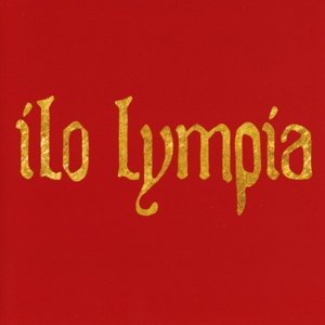 Cover for Camille · Ilo Lympia (CD) (2017)