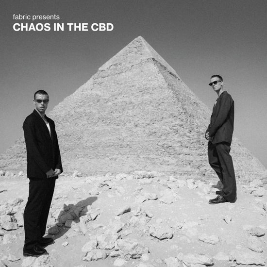 Fabric Presents Chaos In The Cbd - Chaos In The Cbd - Music - NEWS - 5060845321857 - March 31, 2023