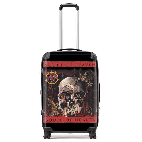 Cover for Rocksax · Slayer Travel Bag Luggage South of Heaven (N/A) [size M] (2024)