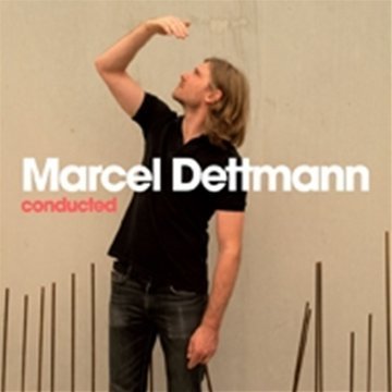 Cover for Marcel Dettmann · Conducted (CD) (2011)