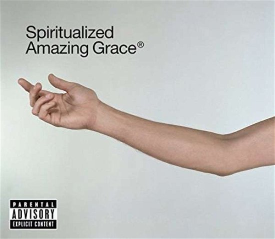 Cover for Spiritualized · Amazing Grace (LP) [Standard edition] (2015)