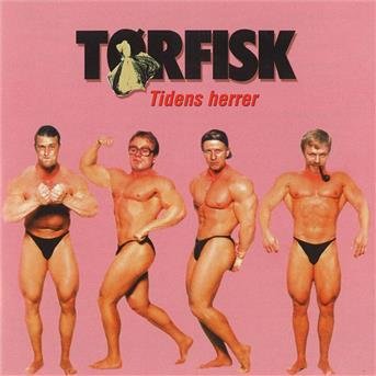 Cover for Tørfisk · Tidens Herrer (CD) (2005)