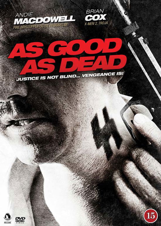 Cover for As Good as Dead (2010) [DVD] (DVD) (2024)