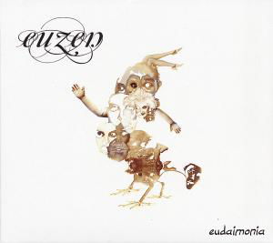 Cover for Euzen · Eudaimonia (CD) (2012)