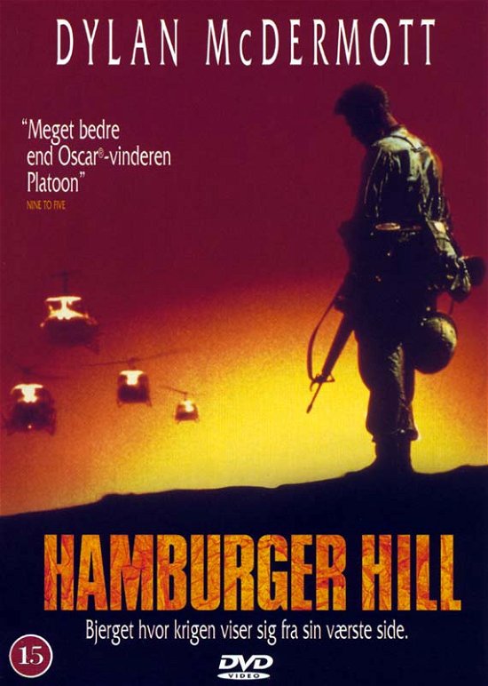 Hamburger Hill - Hamburger Hill - Film -  - 5708758646857 - 3. januar 2005