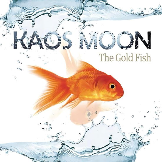 Cover for Kaos Moon · The Goldfish (CD) (2024)