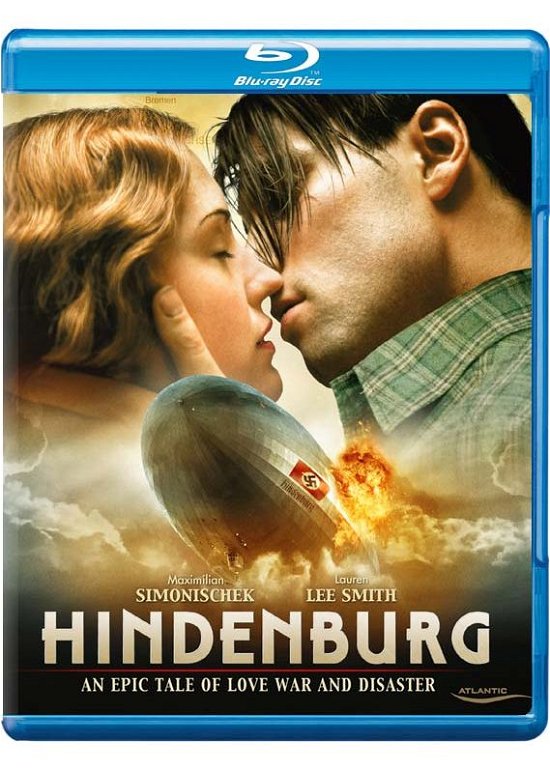 Cover for Hindenburg (Blu-ray) (2012)