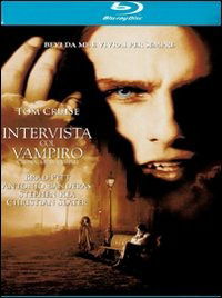 Cover for Intervista Col Vampiro (Blu-ray) (2022)