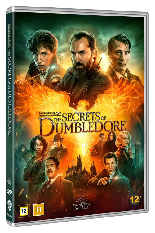 Fantastic Beasts The Secrets of Dumbledore