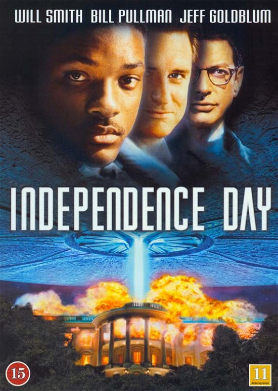 Independence Day -  - Películas - Fox - 7340112701857 - 1 de octubre de 2013