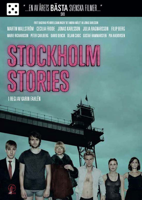 Stockholm Stories -  - Filmes -  - 7391772103857 - 30 de setembro de 2022