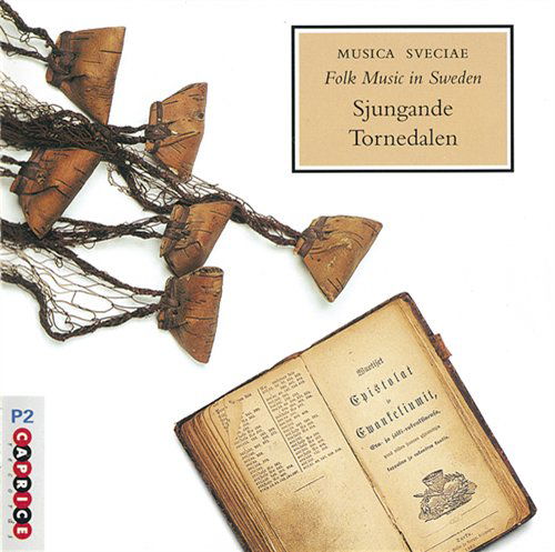 Cover for Songs Of Tornedalen (CD) (1997)