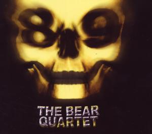 Cover for Bear Quartet · 89 (CD) (2009)