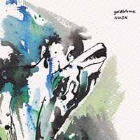 Cover for Goldblume · Husk (CD) (2018)