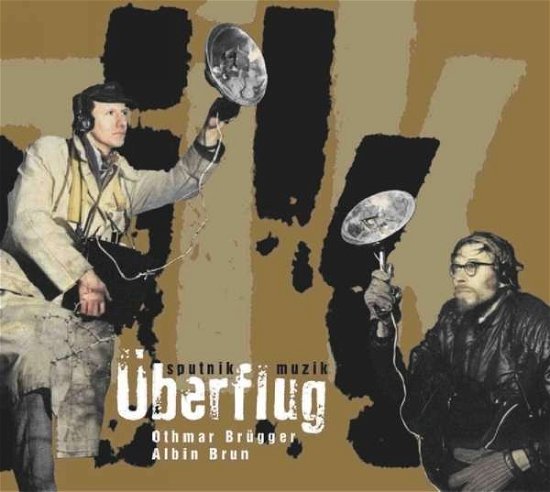 Cover for Sputnik Muzik · Uberflug (CD) (2007)