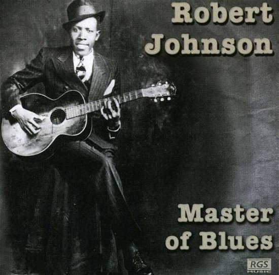 Cover for Robert Johnson · Master of Blues (CD) (2011)