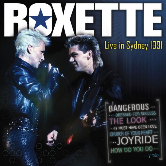 Live in Sidney 1991 - Roxette - Musik - CNR - 7804650101857 - 14 september 2020