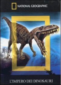 Cover for Documentario · L'impero dei dinosauri (DVD)