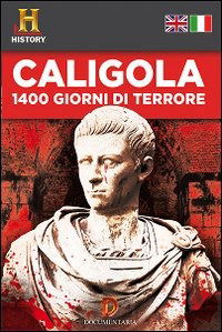 Cover for Caligola - 1400 Giorni Di Terr (DVD) (2013)