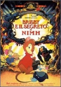 Cover for Cartoni Animati · Brisby e il segreto di Nimh (DVD) [Special edition]