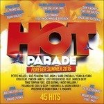 Cover for Hot Parade Forever Summer 2015 (CD) (2015)