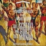 Gli Schiavi Piu Forti Del Mondo / O.s.t. - Gli Schiavi Piu Forti Del Mondo / O.s.t. - Música - DIGIT - 8032539493857 - 21 de septiembre de 2018
