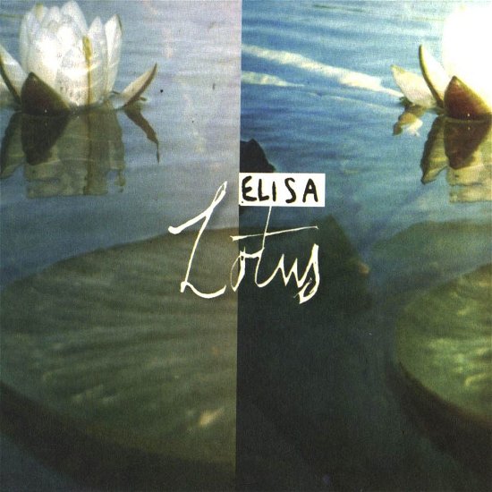 Cover for Elisa · Lotus (CD) (2020)
