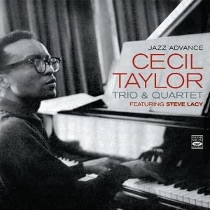 Cover for Cecil Taylor · Jazz Advance (CD) [Digipak] (2008)