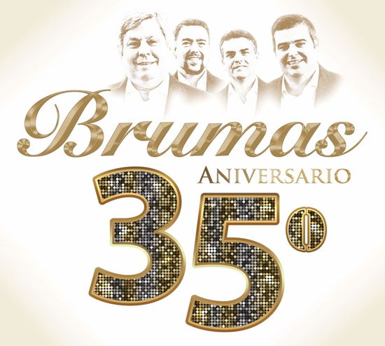 Cover for Brumas · 35 Aniversario (CD) (2020)